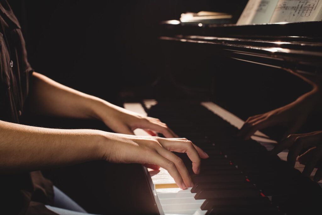 Corsi di Pianoforte